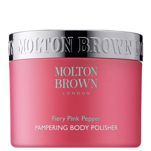 Купить скраб для тела Molton Brown Fiery Pink Pepper Pampering Body Polisher